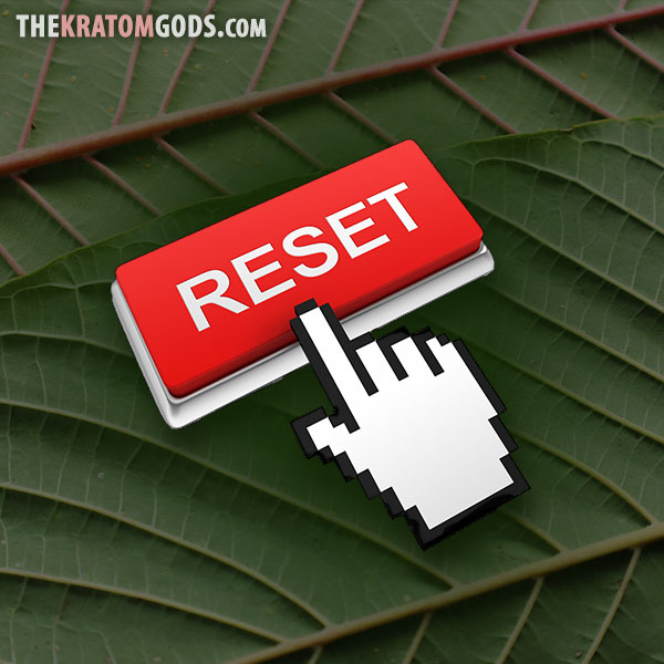 How to Reset or Reduce Kratom Tolerance