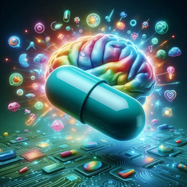 Alpha GPC: A Nootropic for Focus, Cognition, and Mental Clarity