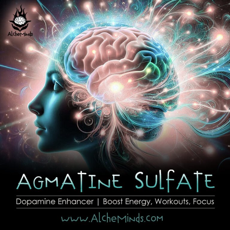 Buy Agmatine Sulfate Online | Kratom Enhancer, Dosage & Stacking Guide
