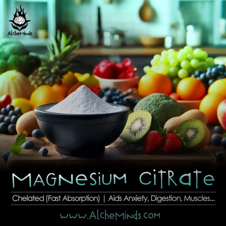 Magnesium Citrate is The Everyday Supplement With Extraordinary Benefits